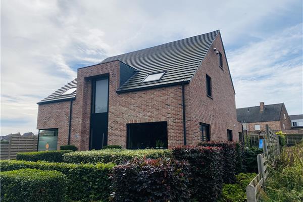 Vrijstaande woning - Bouwbedrijf DEVOBOUW (Molenbosweg, Loenhout)